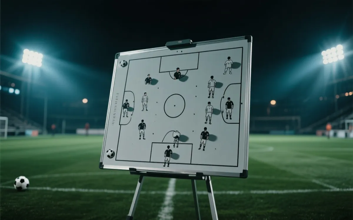 2026世界杯 赛前预测：从战术演变到教练博弈，提前看懂冠军棋局